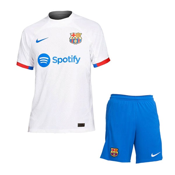 Camiseta Barcelona 2ª Niño 2023/24